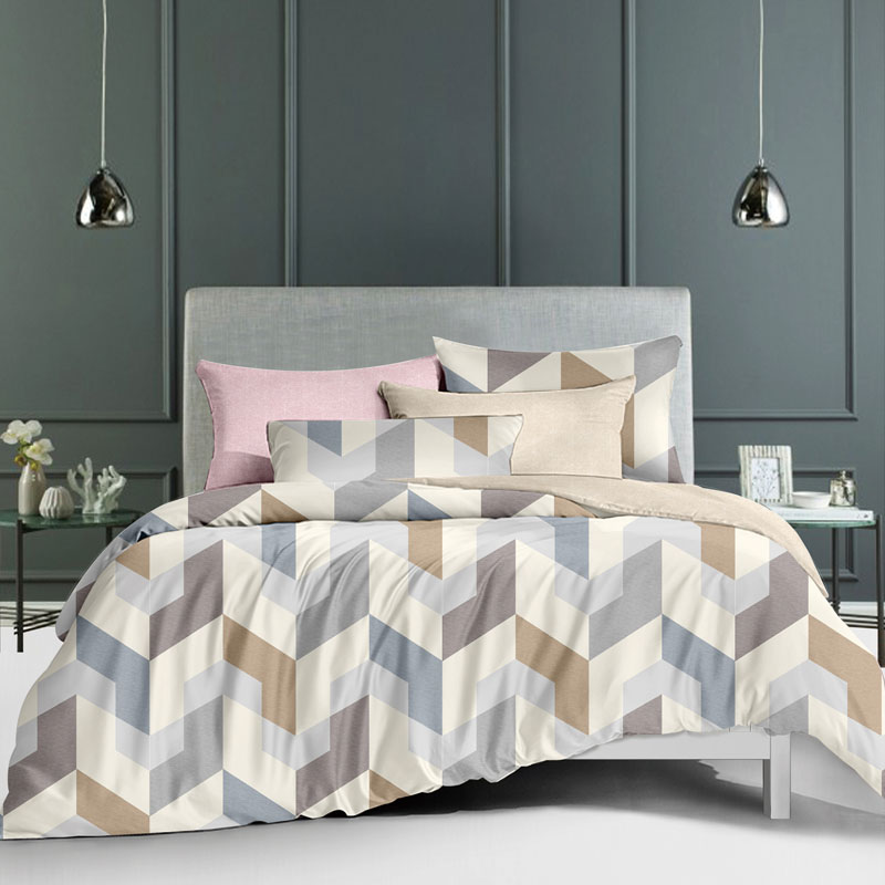 Modern Elegance Bed Sheet Set